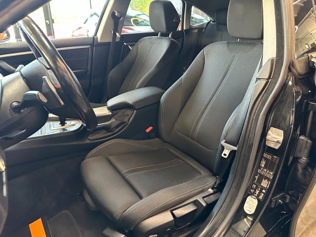 BMW 420 *Sport Line*TEMPO*NAVI*PDC*2-ZONEN*1-HAND*