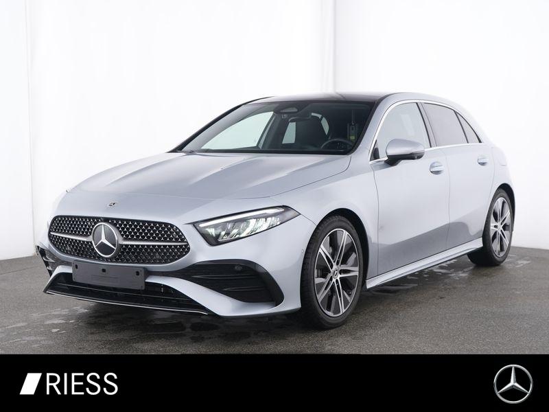 Mercedes-Benz A 180 AMG Edition Distr Pano Keyless 360 18''