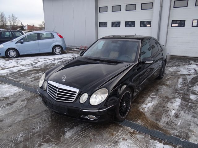 Mercedes-Benz E 320 CDI Designo*Mem*SHD*AHK*Temp*SitzH*Nav*F1*