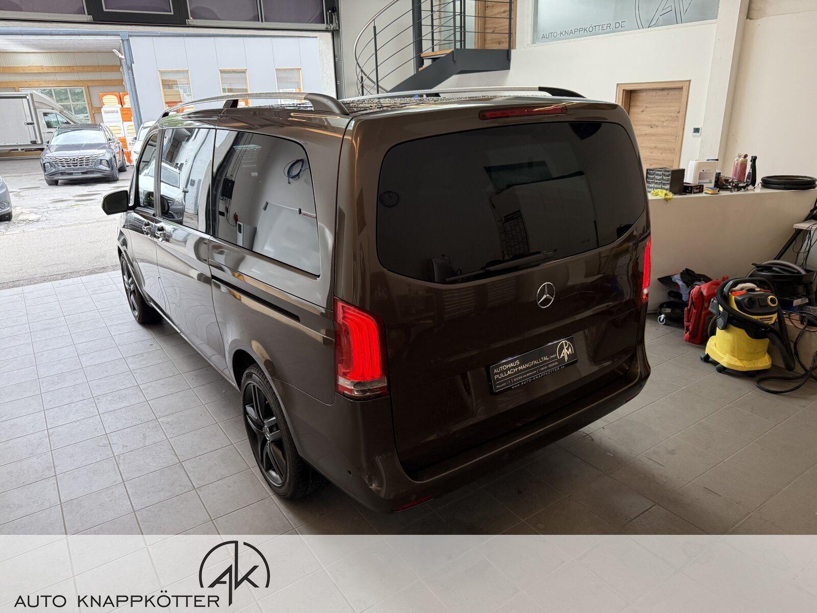 Mercedes-Benz V 250 d Edition lang COMAND APS/Autom./Klima/LED