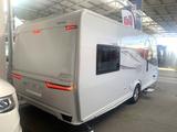 Kabe ESTATE 560 GLE KS Modell 2025 - Kabe Wohnwagen