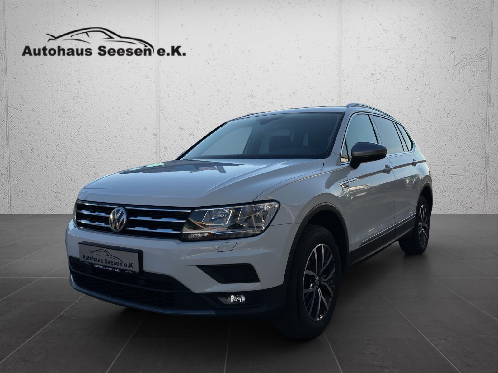 Volkswagen Tiguan Allspace Comfortline *7 Sitzer*AHK*Navi*