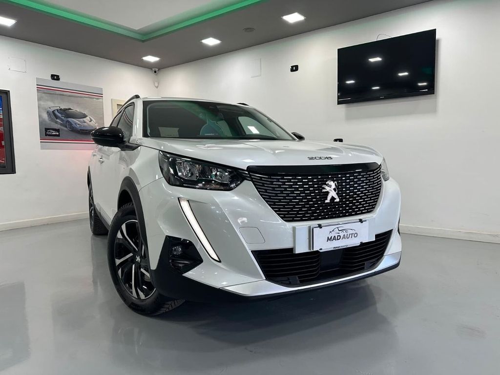 Image of Peugeot 2008