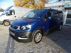 Fahrzeugabbildung Peugeot Rifter Active L2 AHK Spurassistent Scheckheft