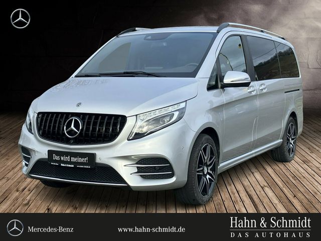 Mercedes-Benz V 250 d 4MATIC Avantg ED AMG/Burm/Pano/360°/ILS