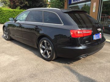 Audi A6 - 6