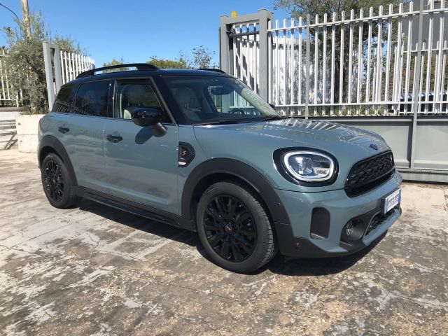 MINI Mini Cooper SD Countryman Mini 2.0 Cooper SD Bus