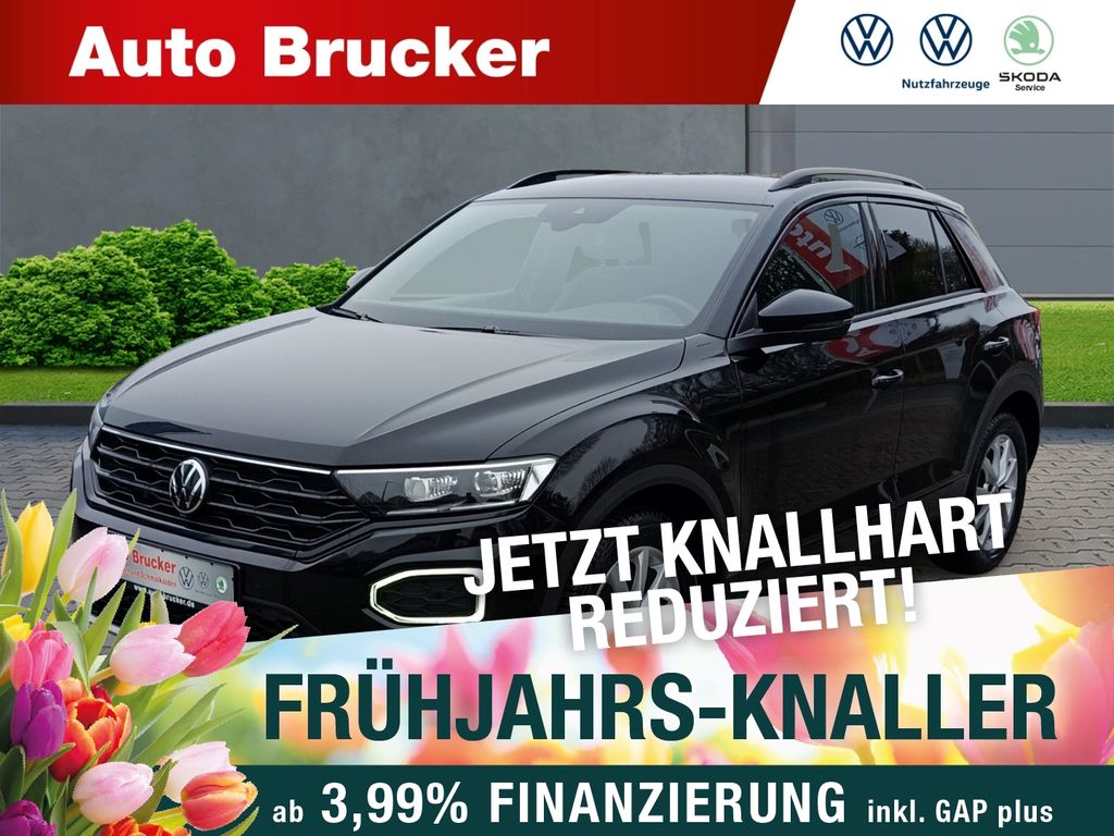 Image of Volkswagen T-Roc