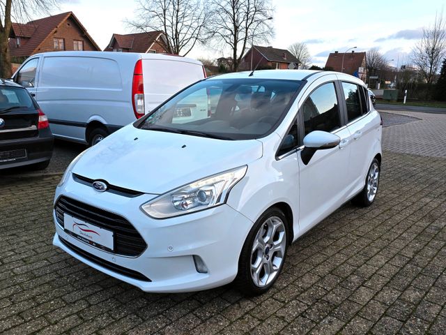 Ford B-MAX Titanium 1.6 Automatik / 129132 KM