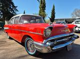 Chevrolet 1957 Chevrolet Belair Limousine - Chevrolet aus 1957: Bel