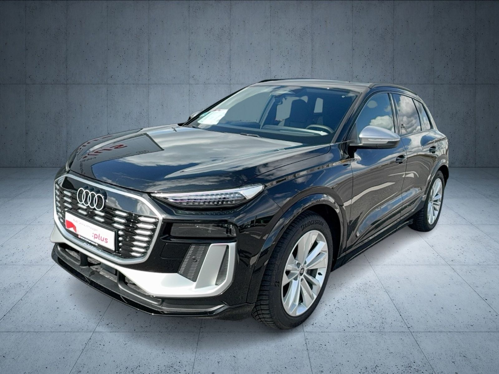 Audi SQ6 e-tron - Bild 2