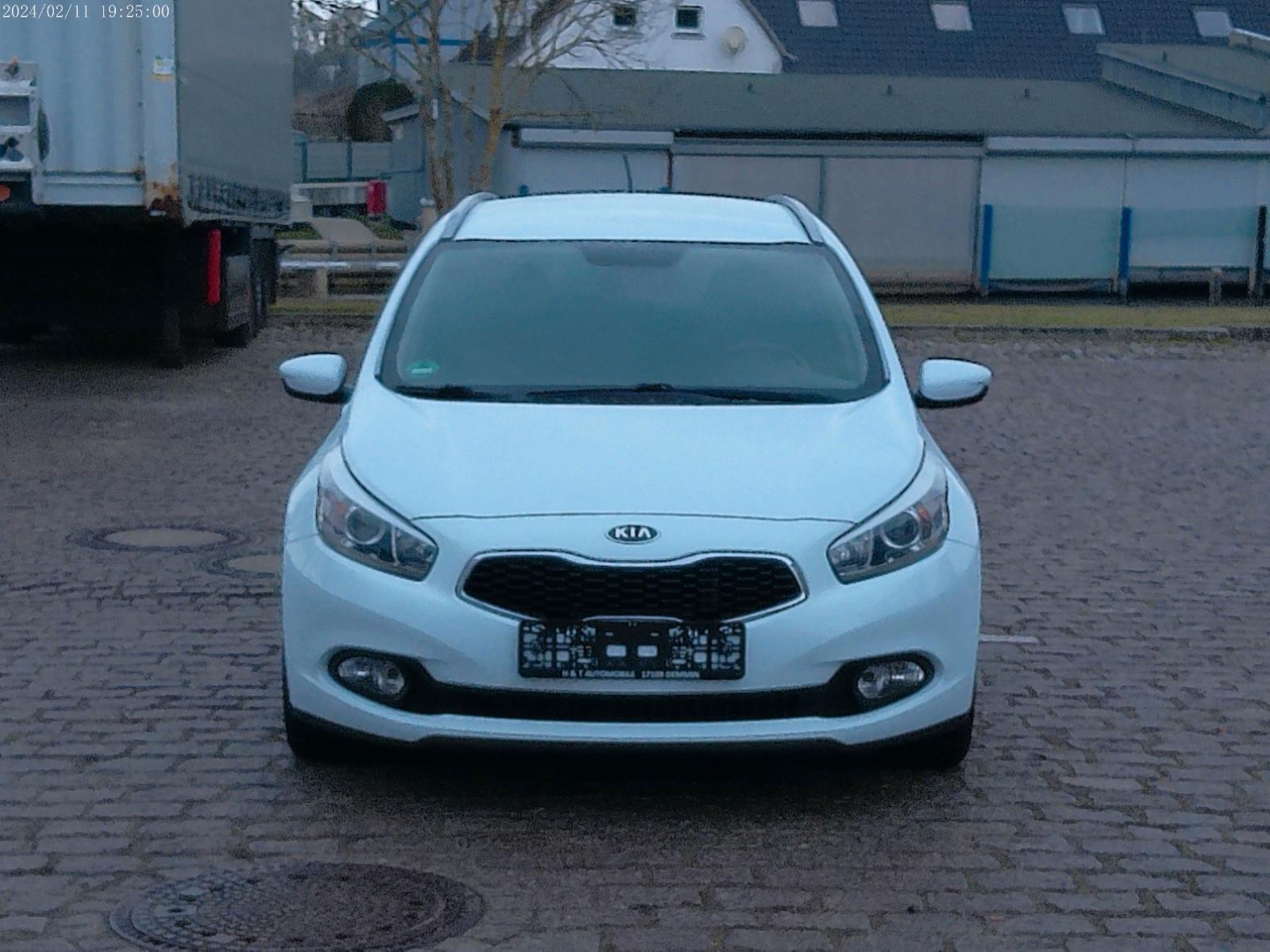 Kia ANDERE Ceed Sportswagon Edition 7 TÜV NEU AHK S-
