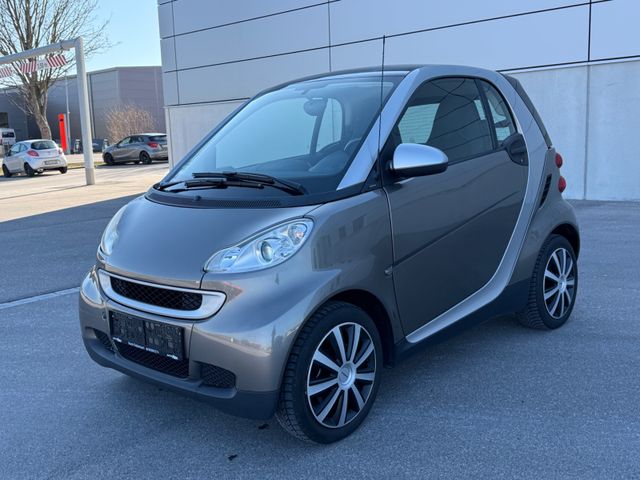 Smart ForTwo Coupe CDI KLIMA PANO SHZ EL-FHB EURO-5