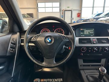 BMW 530 i Touring *Klima*Navi*Xenon*AHK*Freisprech*