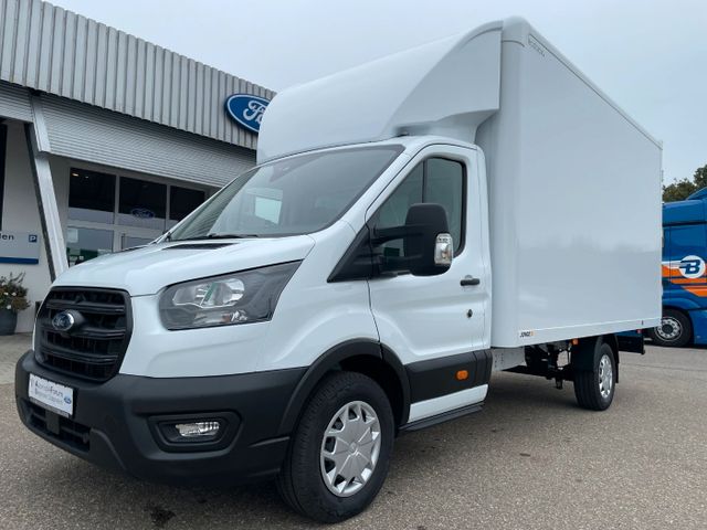 Ford Transit Koffer Hecktür 350 L4 *SONDERHÖHE*RFK*