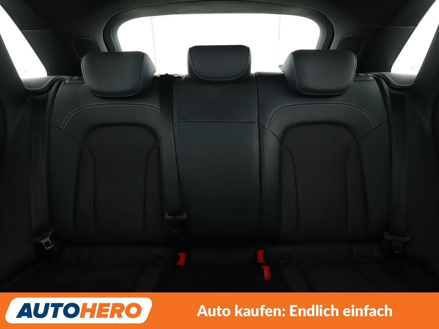 Audi Q3 2.0 TFSI quattro Sport *Sline*LED*SHZ*PDC*