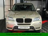 BMW X3 20d*xDrive*AHK*Klima*PDC*17-Zoll*Tempomat* - BMW X3 aus 2012 mit Diesel-Antrieb