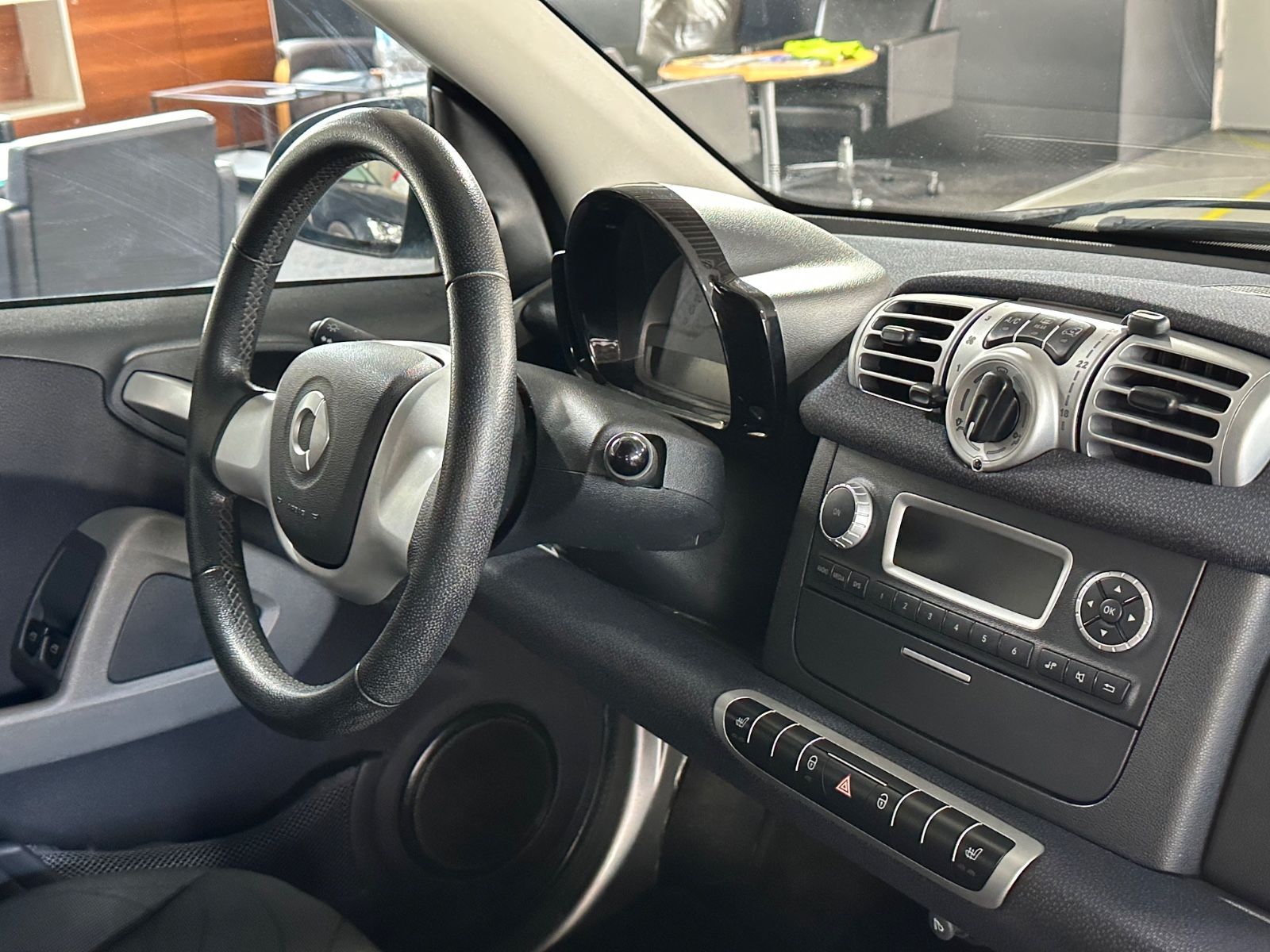 ForTwo Edition cabrio MHD*SHZ*Klima*73TKM