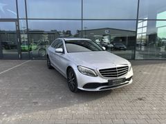 Fahrzeugabbildung Mercedes-Benz C 200d Exclusive Multibeam Schiebedach Sitzhzg
