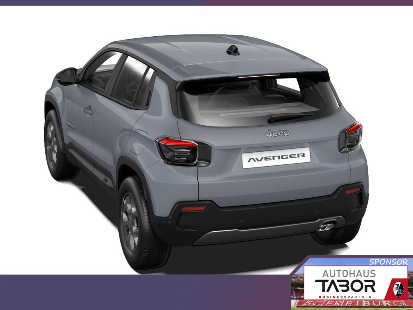 Jeep Avenger - Bild 5