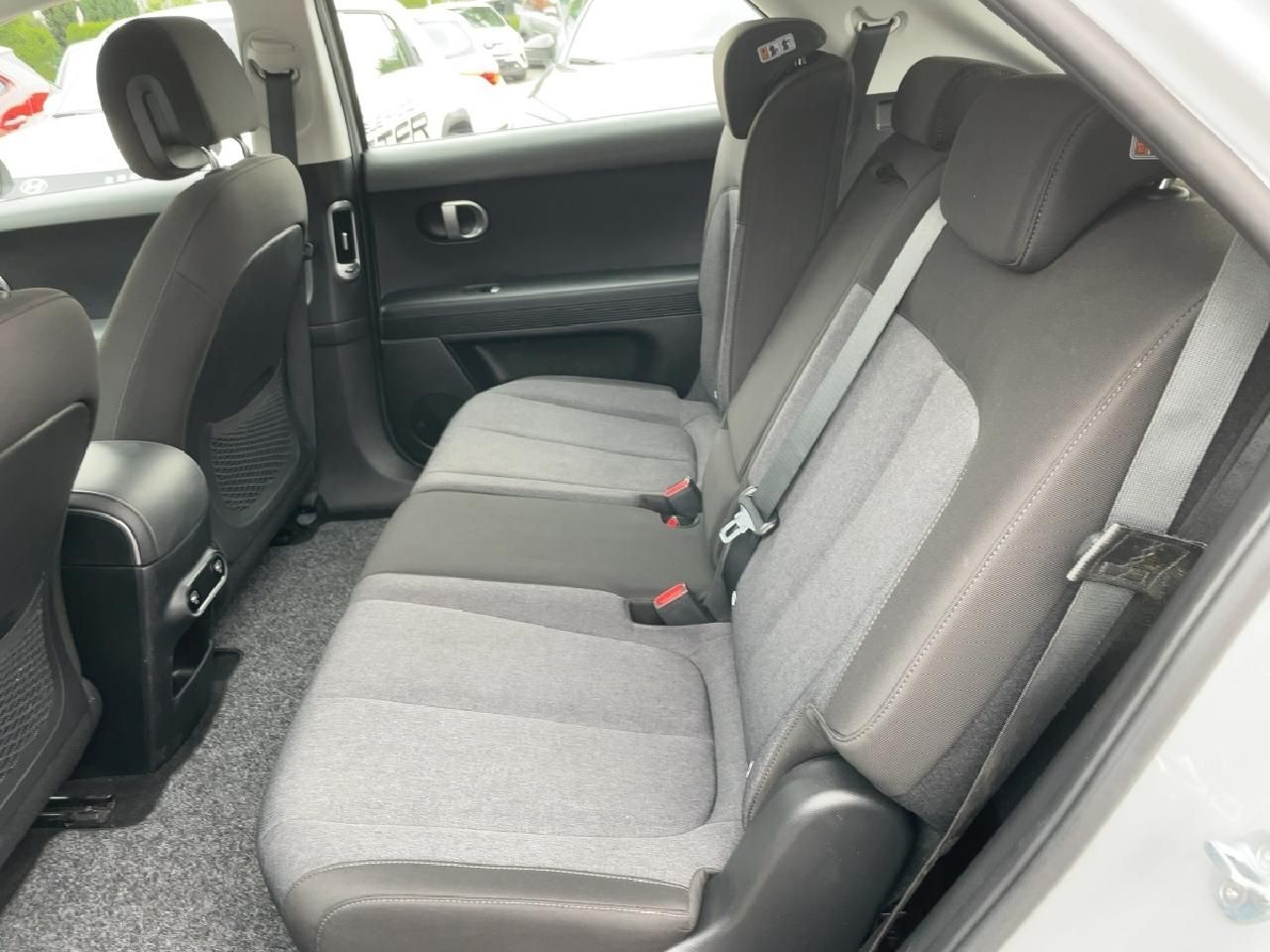 Fahrzeugabbildung Hyundai IONIQ 5 Basis Elektro + Effizienz-Paket