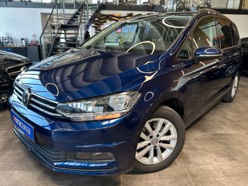 MYAUTOCENTER – Gebraucht- und Jahreswagen mit Werkstattservice in Pfaffenhofen Volkswagen Touran *1.HAND*Tempo*Klima*AHK*PDC*