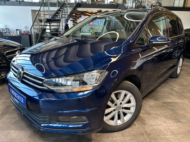 MYAUTOCENTER – Gebraucht- und Jahreswagen mit Werkstattservice in Pfaffenhofen Volkswagen Touran *1.HAND*Tempo*Klima*AHK*PDC*