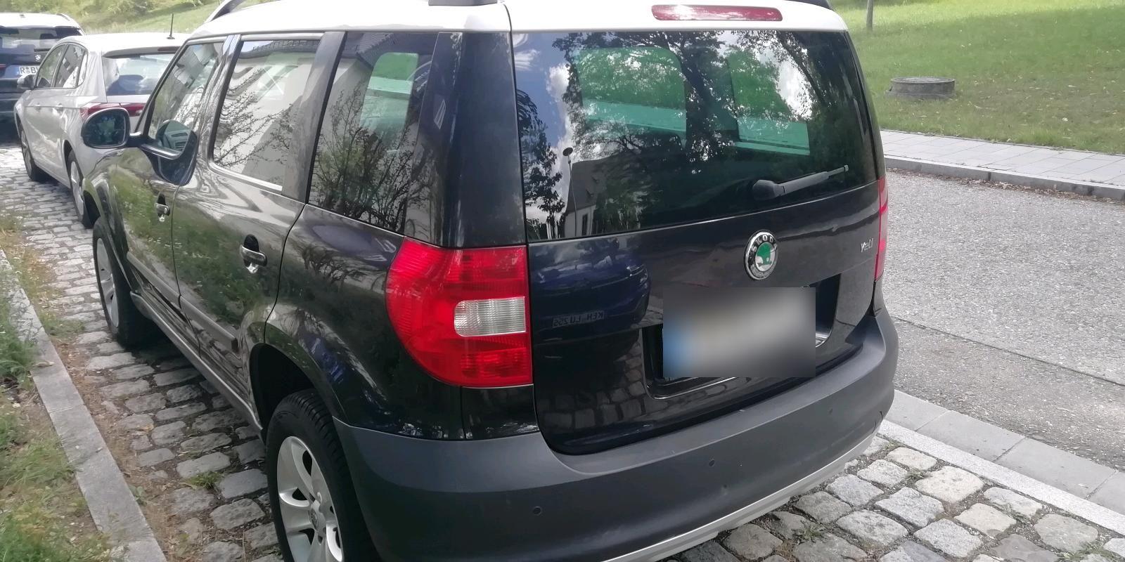 Skoda Yeti 2013 — photo 6