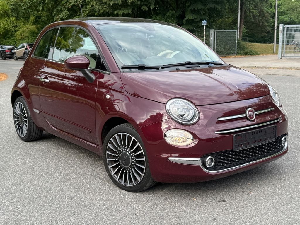 Image of Fiat 500