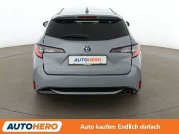 Toyota Corolla - 5