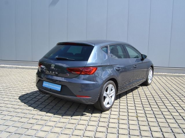 Leon 1.5 TSI FR AHK/LED/17-ZOLL+SFW/NAVI+VZE/ASS