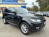 Land Rover Range Rover Sport SE*Navi*R-Kam*Meridian*Bi-Xen - Land Rover Range Rover Sport: Schwarz