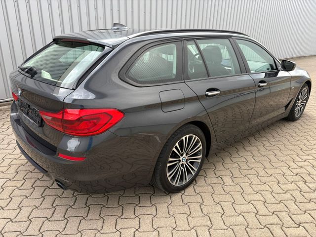BMW 530 5 Touring 530 d xDrive Sport Line — Bild 5