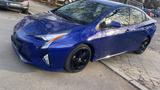Toyota Prius Executive - blaue Toyota Prius