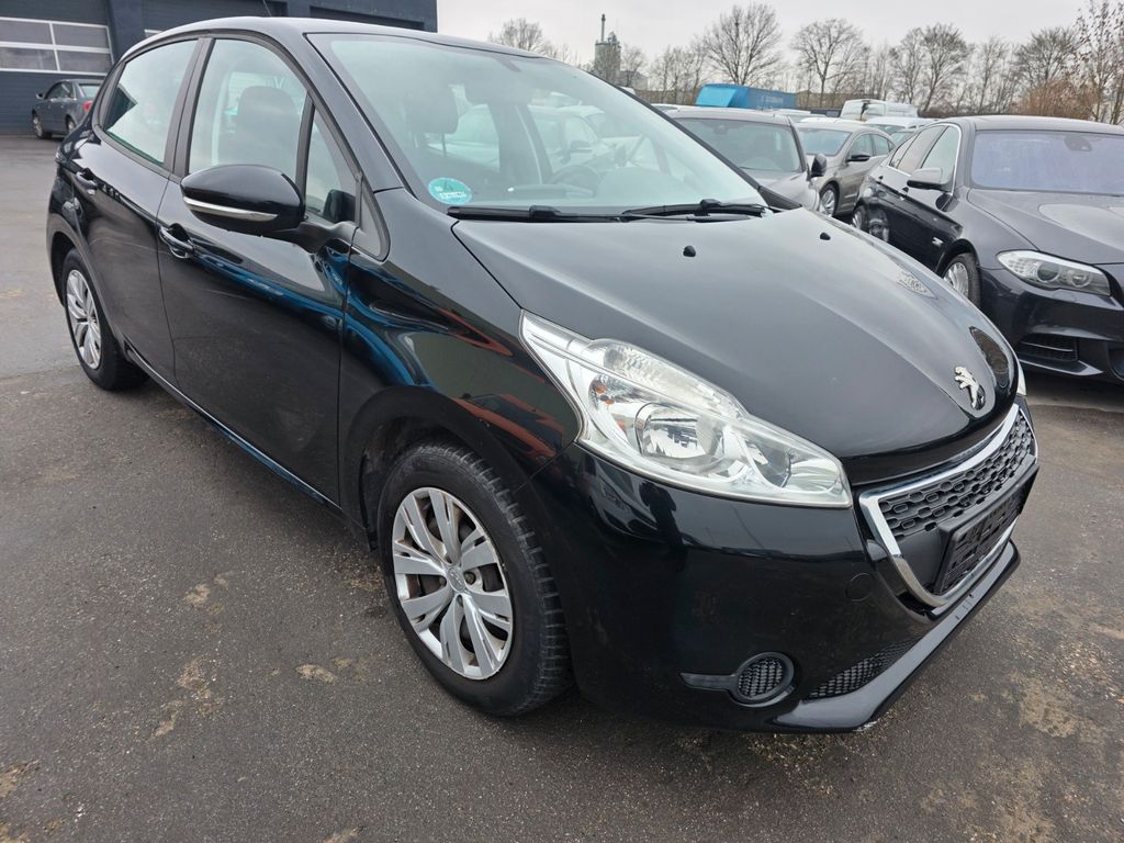 Angebot ansehen Peugeot 208