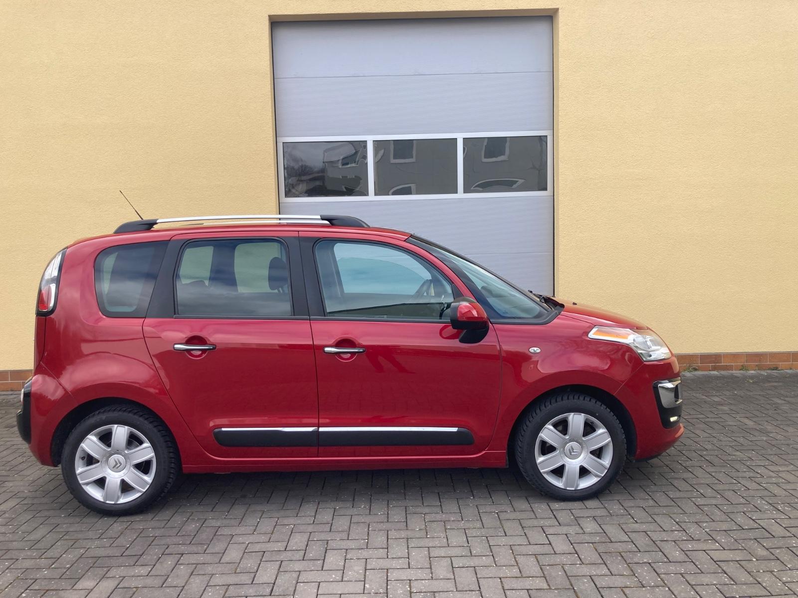 Citroën C3 Picasso Select ,Klima ,AHK,Euro6,TÜV neu ,