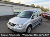 Volkswagen Caddy Life 1.9 TDI Team*KLIMA*AHK*TÜV 12.2027* - Volkswagen Caddy: Team