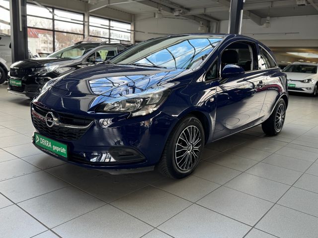 Opel Corsa E Selection 1.2 Wenig KM!