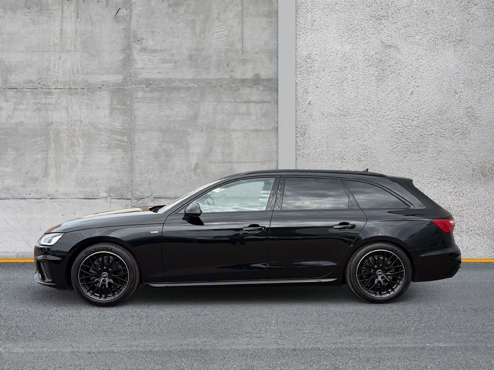 Audi A4 Avant 35 TDI S line LED NAVI LEDER KAMERA imagem 3