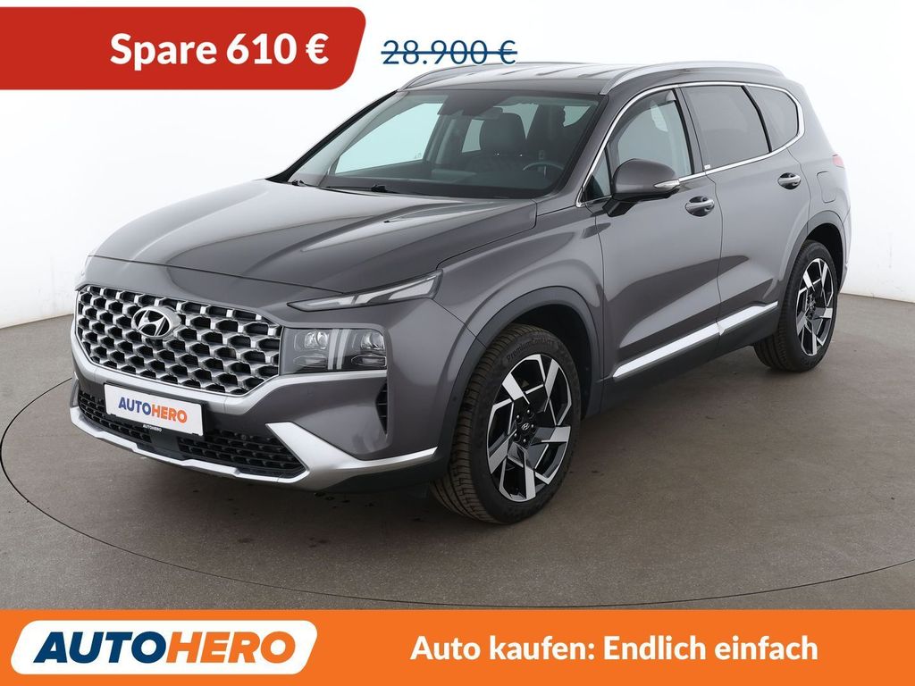 Image of Hyundai SANTA FE