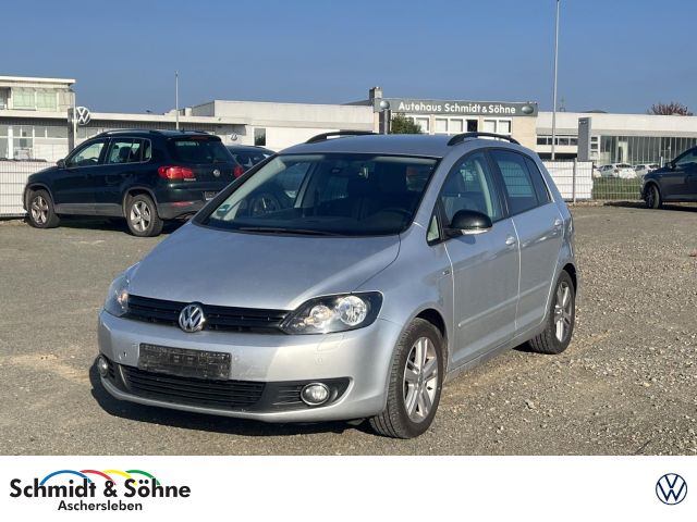 Volkswagen Golf VI Plus Match 1.6 TDI NUR AN AUTOHÄNDLER