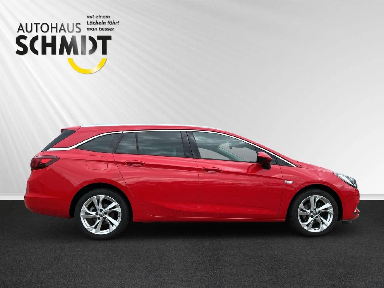 Fahrzeugabbildung Opel Astra K Sports Tourer Innovation