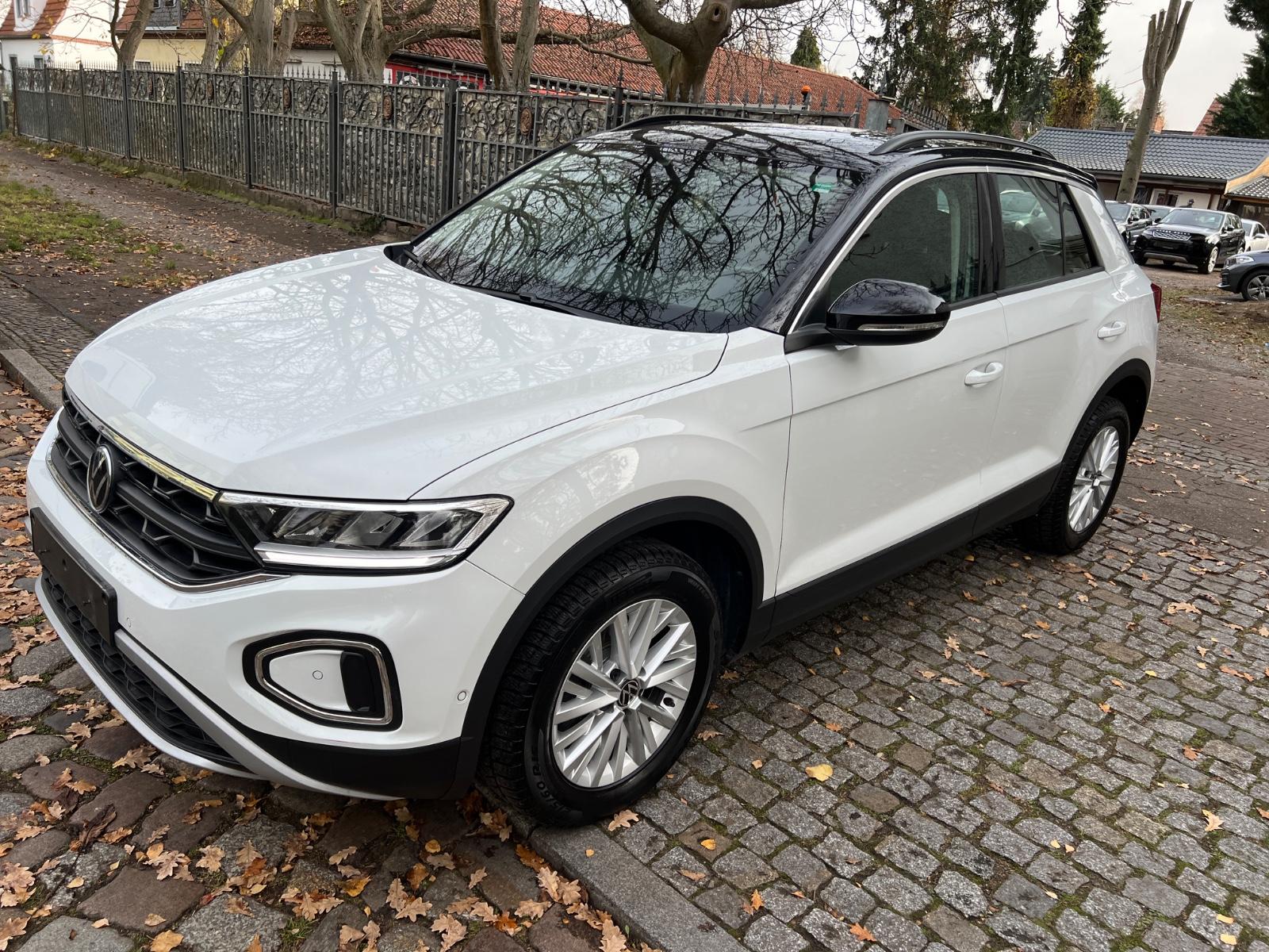 Volkswagen T-Roc 1.5 TSI OPF DSG Style
