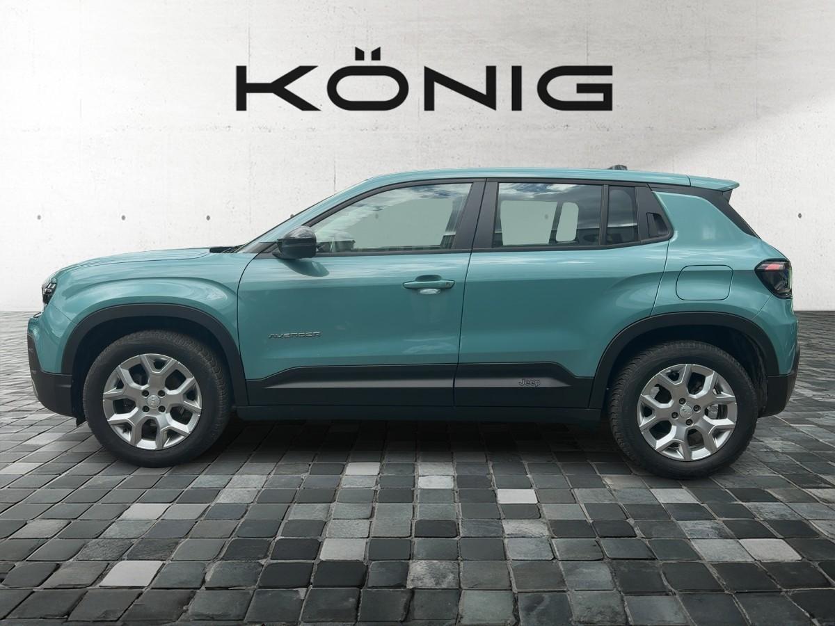 Jeep Avenger Altitude 1.2 *KLIMA*SHZG*NAVI*PDC*CAM*