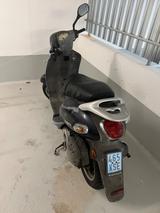 Kymco Yup 50 - KYMCO YUP 50
