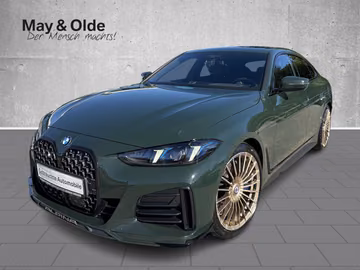 2025 Alpina B4 photo 1