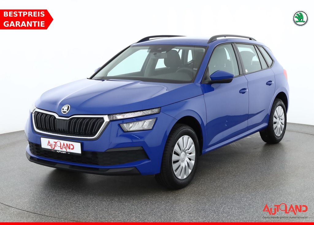 Image of Skoda Kamiq