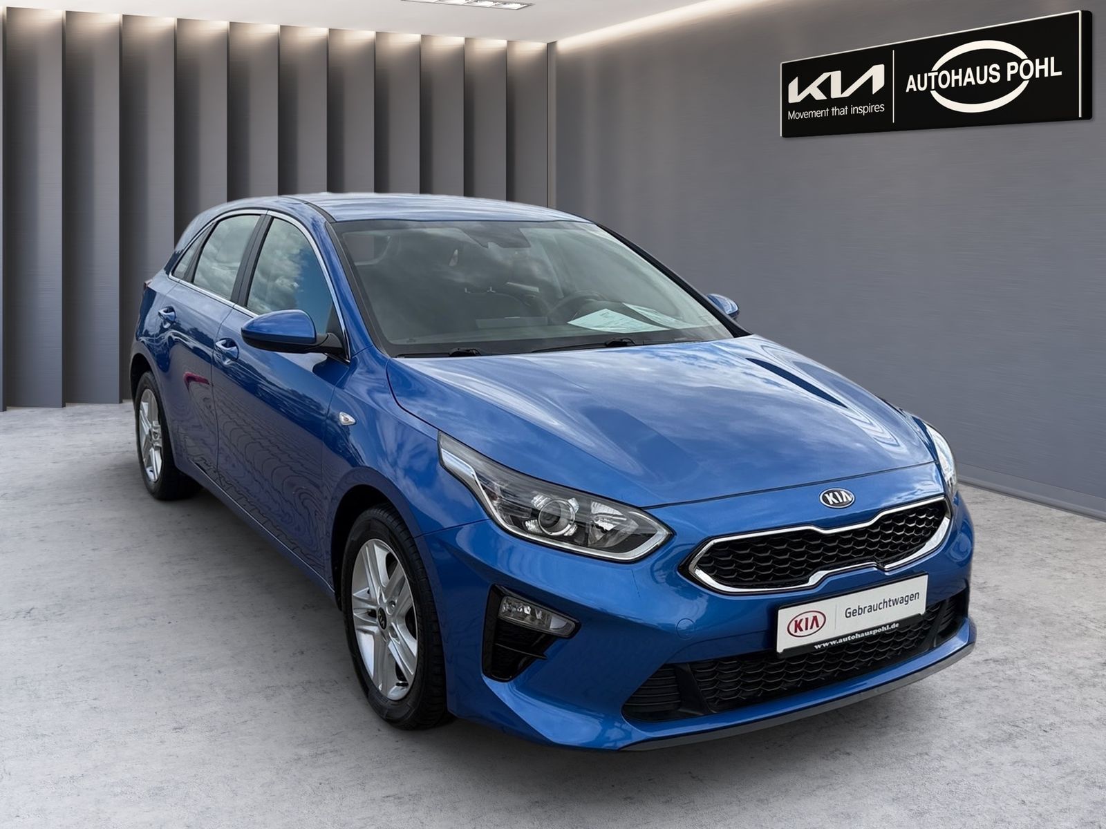 Fahrzeugabbildung Kia CEED_5 1.5T DCT7 VISION KOMF NAV