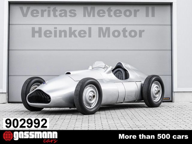 Altele Meteor II Rennwagen - Heinkel Motor