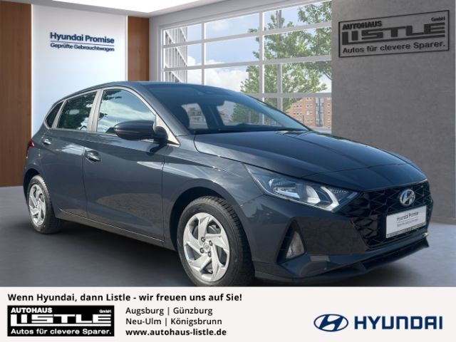 Hyundai i20 Select 1.0 T-GDI EU6d Navi+Funktionspaket Na